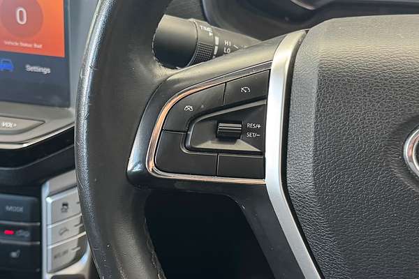 2019 LDV T60 LUXE SK8C 4X4