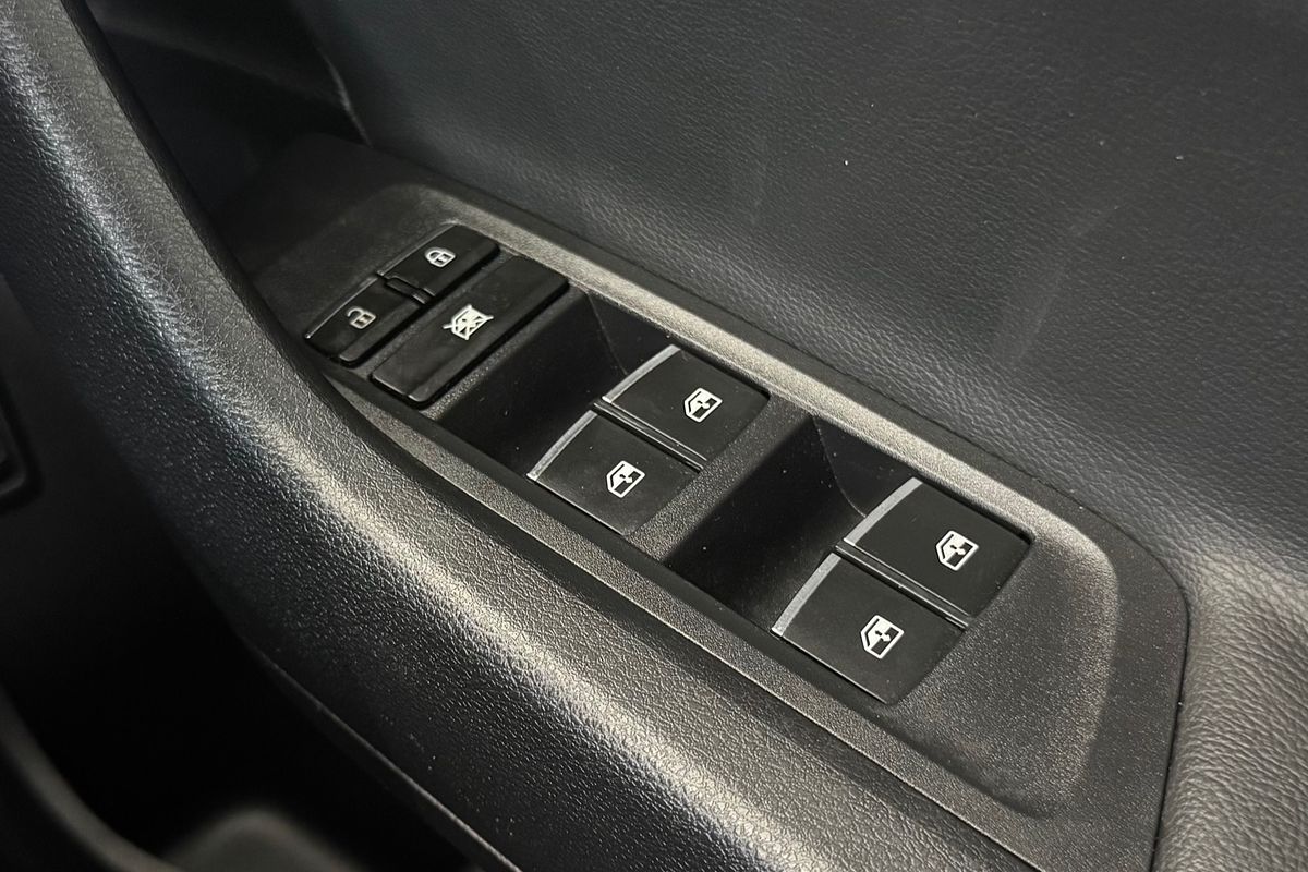 2019 LDV T60 LUXE SK8C 4X4