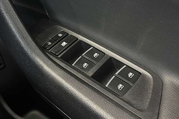 2019 LDV T60 LUXE SK8C 4X4