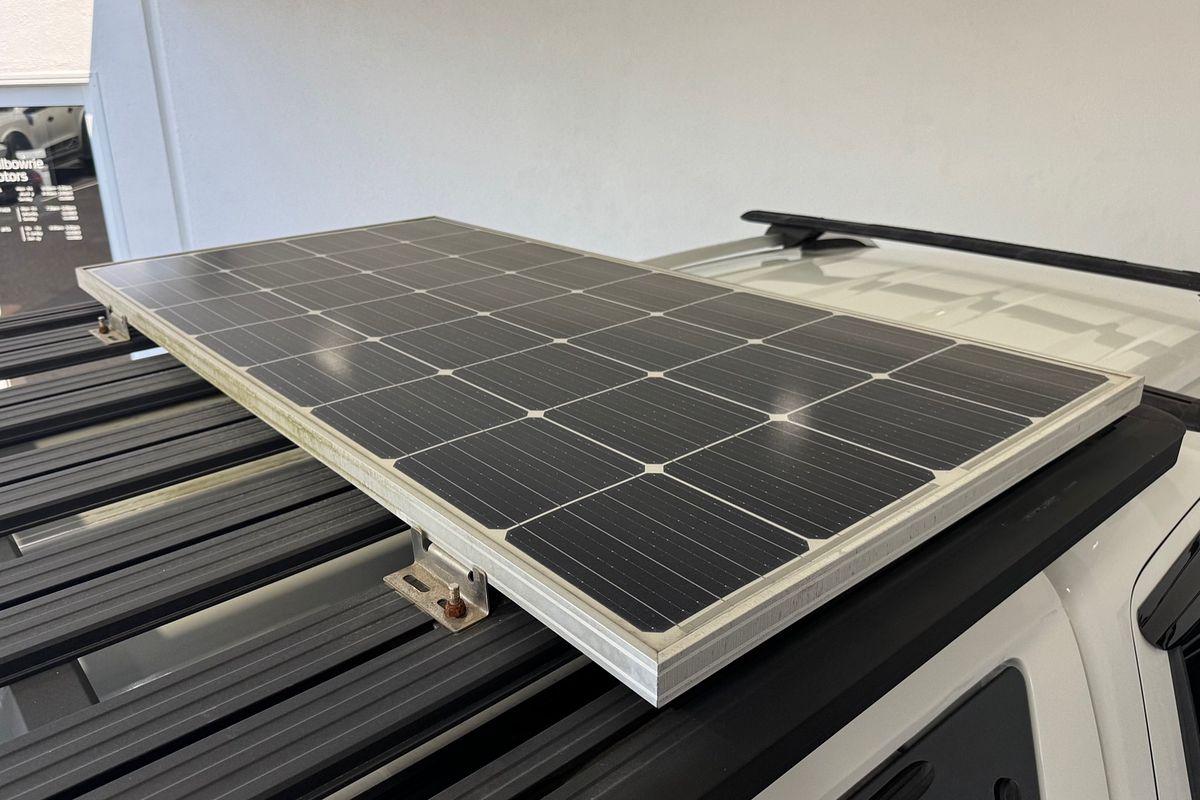 2019 LDV T60 LUXE SK8C 4X4