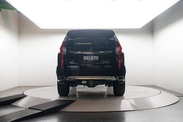 2016 Mitsubishi Pajero Sport Exceed QE