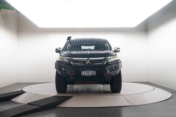 2016 Mitsubishi Pajero Sport Exceed QE