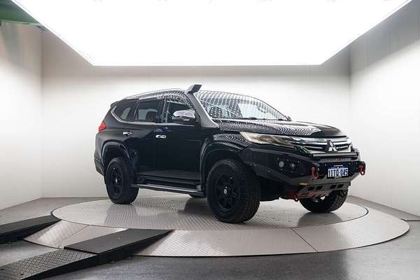 2016 Mitsubishi Pajero Sport Exceed QE