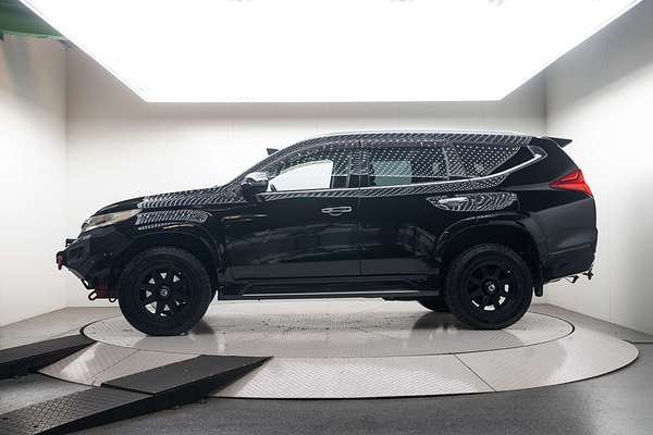 2016 Mitsubishi Pajero Sport Exceed QE