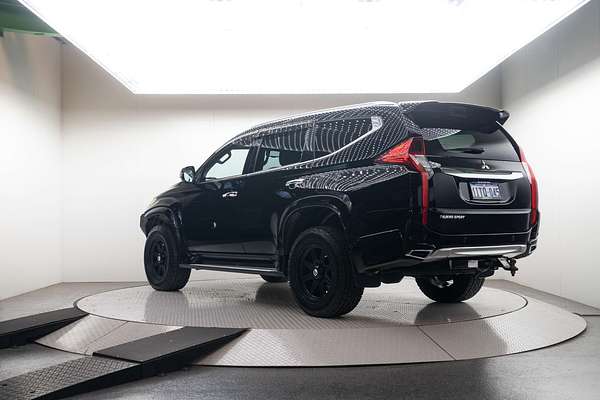 2016 Mitsubishi Pajero Sport Exceed QE