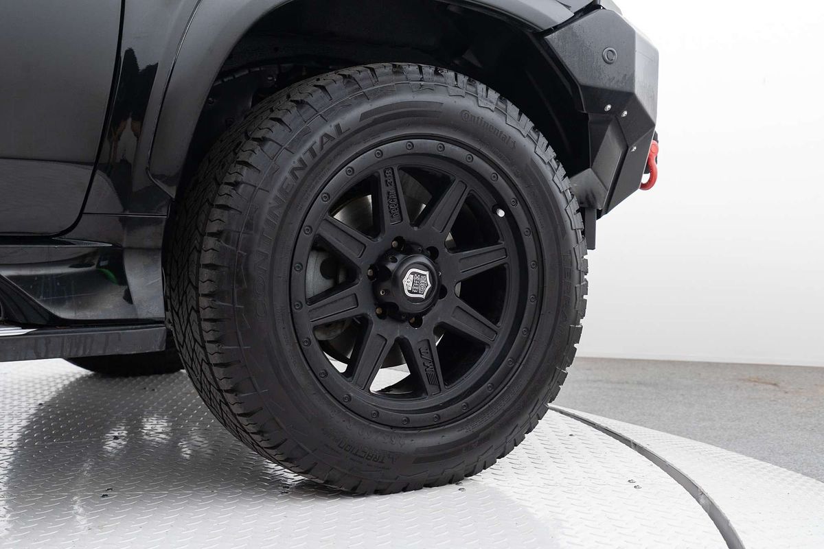 2016 Mitsubishi Pajero Sport Exceed QE