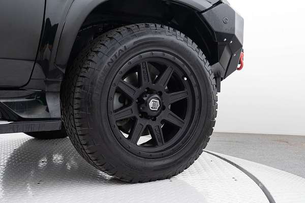 2016 Mitsubishi Pajero Sport Exceed QE