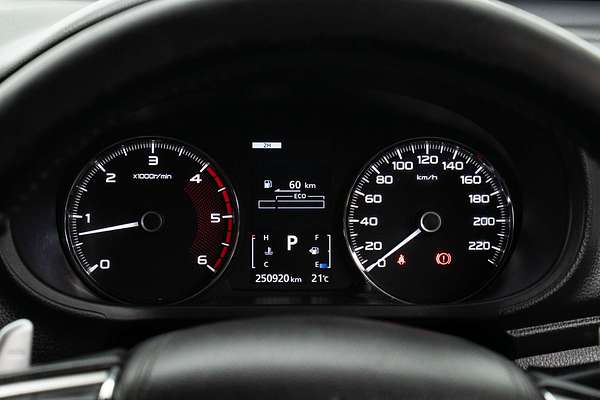 2016 Mitsubishi Pajero Sport Exceed QE