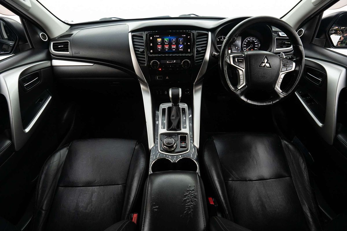 2016 Mitsubishi Pajero Sport Exceed QE