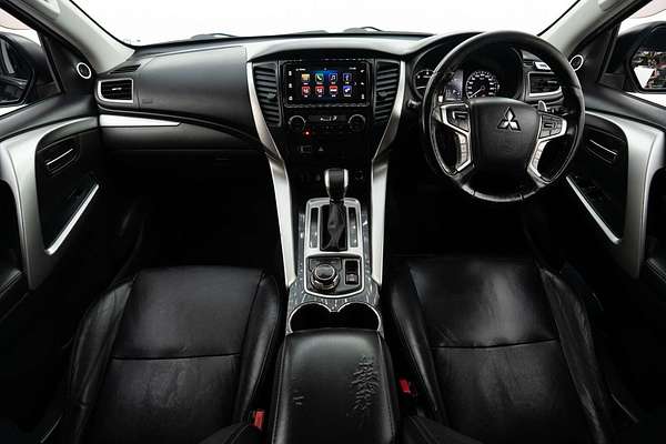 2016 Mitsubishi Pajero Sport Exceed QE