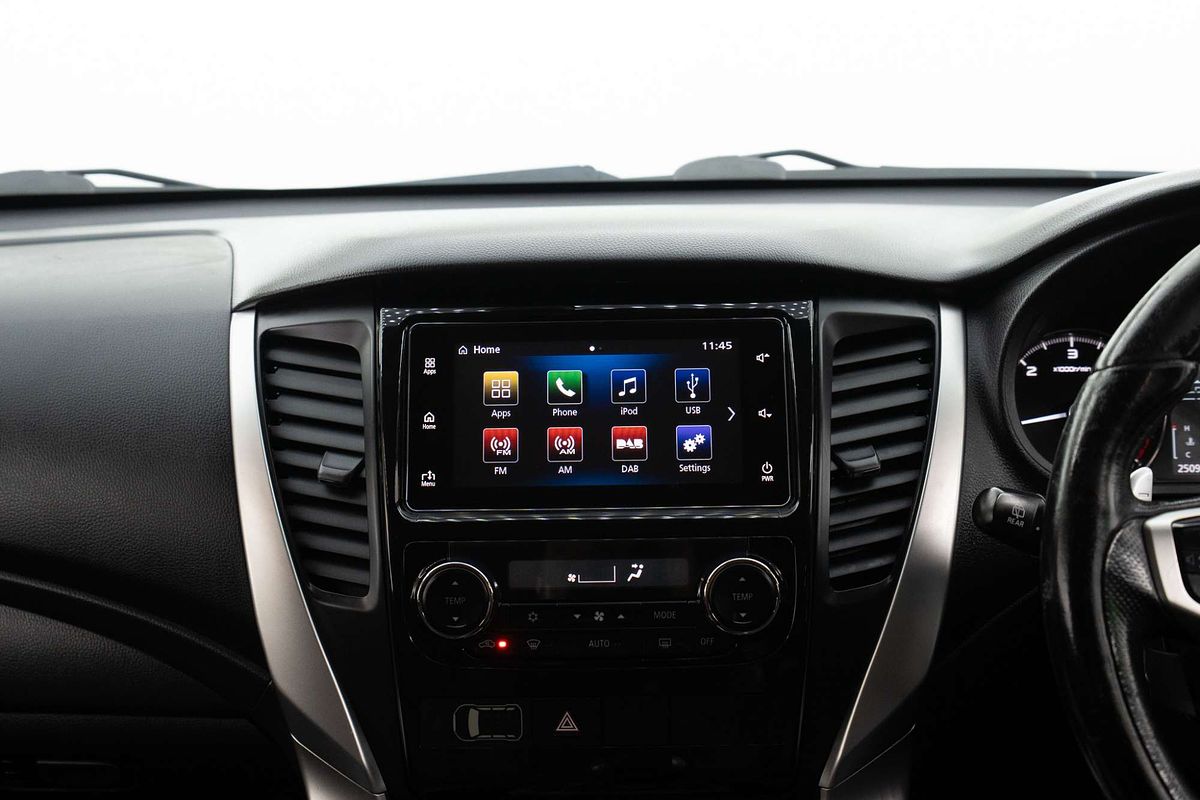 2016 Mitsubishi Pajero Sport Exceed QE