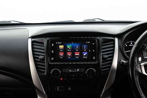 2016 Mitsubishi Pajero Sport Exceed QE