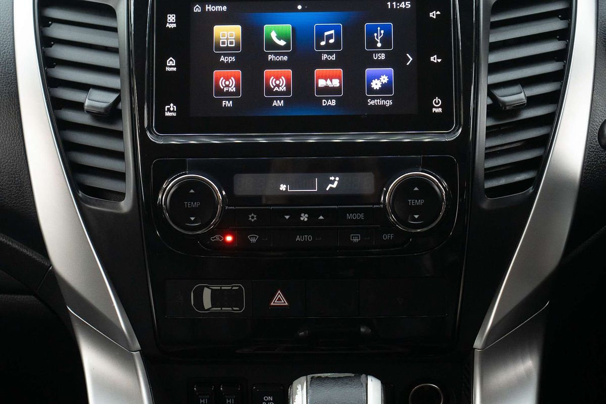 2016 Mitsubishi Pajero Sport Exceed QE