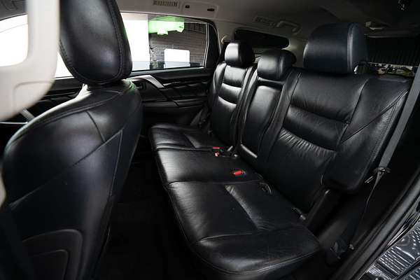 2016 Mitsubishi Pajero Sport Exceed QE