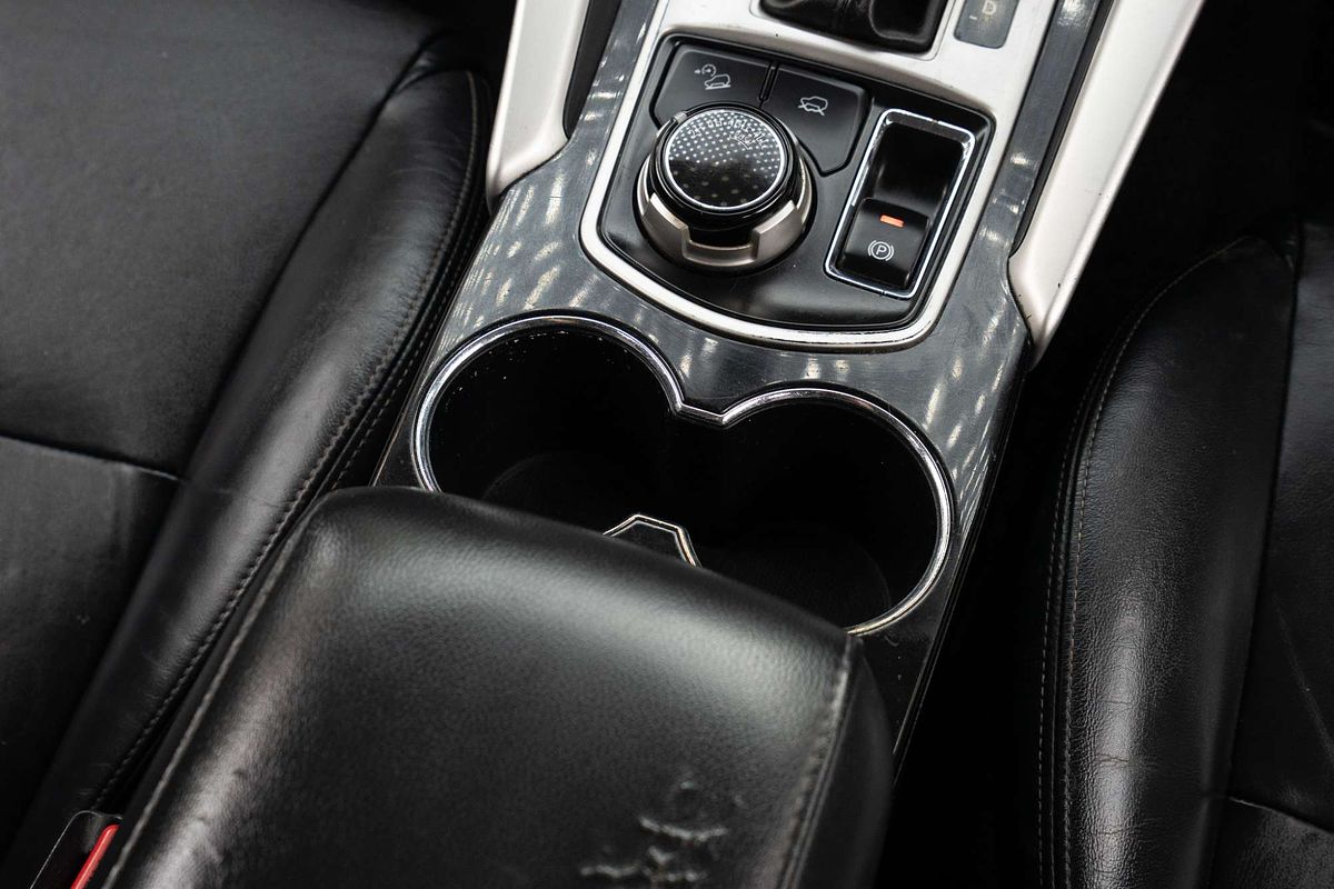 2016 Mitsubishi Pajero Sport Exceed QE