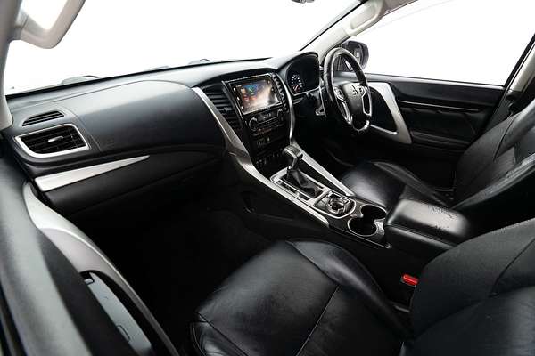 2016 Mitsubishi Pajero Sport Exceed QE