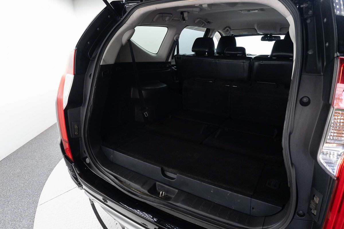 2016 Mitsubishi Pajero Sport Exceed QE