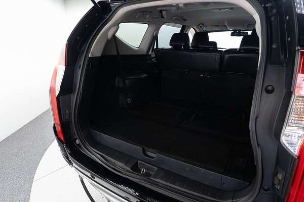 2016 Mitsubishi Pajero Sport Exceed QE