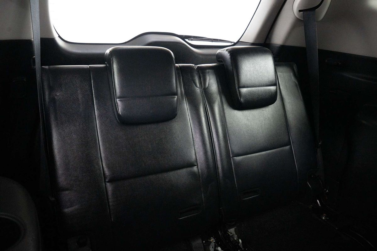 2016 Mitsubishi Pajero Sport Exceed QE