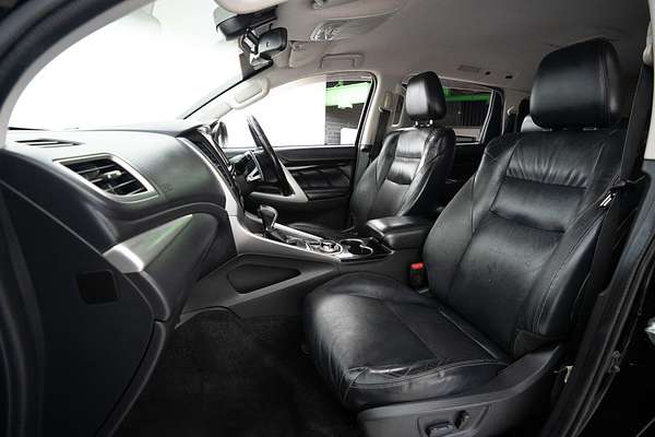 2016 Mitsubishi Pajero Sport Exceed QE