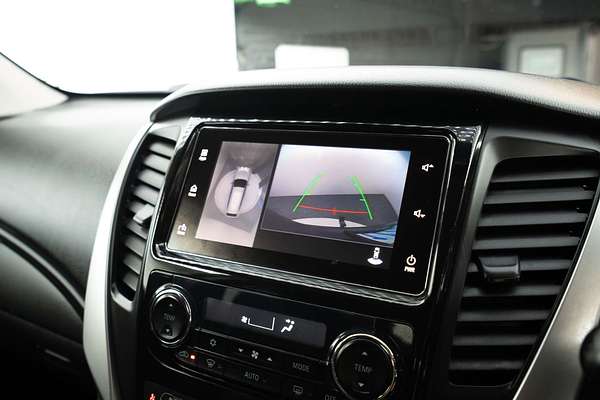 2016 Mitsubishi Pajero Sport Exceed QE