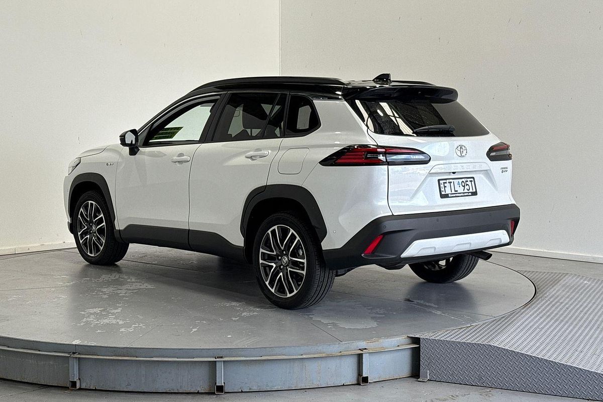 2025 Toyota Corolla Cross Atmos MXGH15R