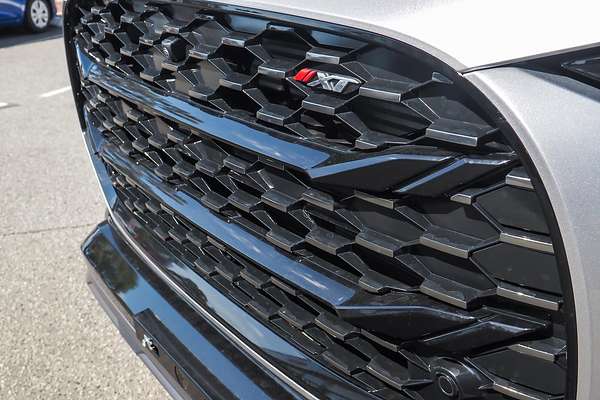 2025 Isuzu MU-X X-TERRAIN