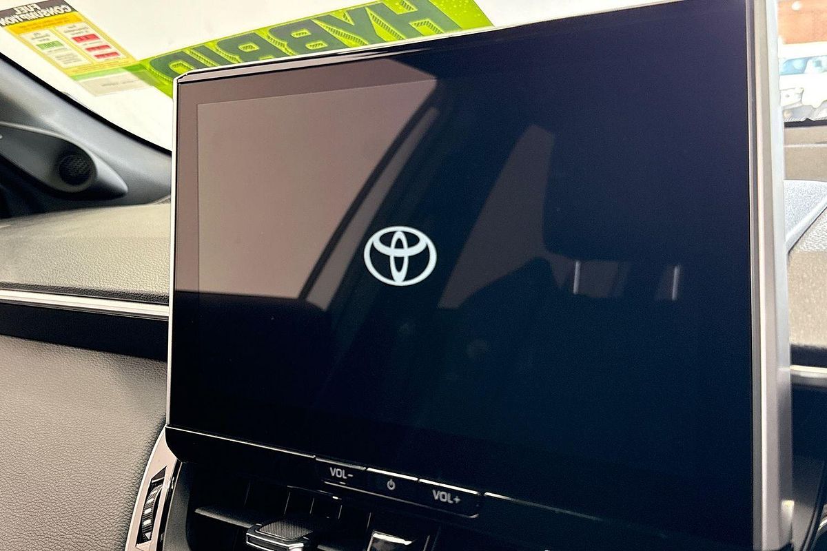 2025 Toyota Corolla Cross Atmos MXGH15R