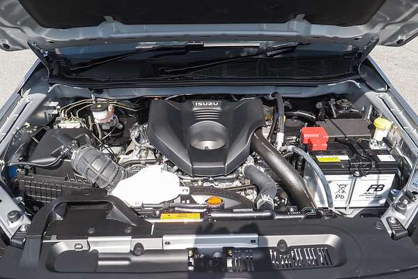 2025 Isuzu MU-X X-TERRAIN