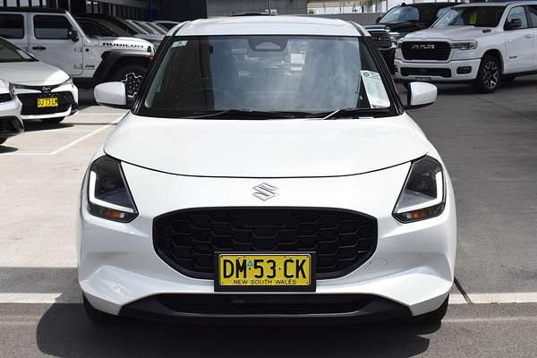2024 Suzuki Swift Hybrid UZ