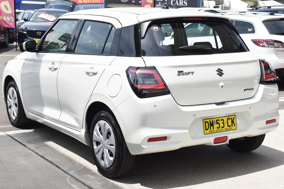 2024 Suzuki Swift Hybrid UZ