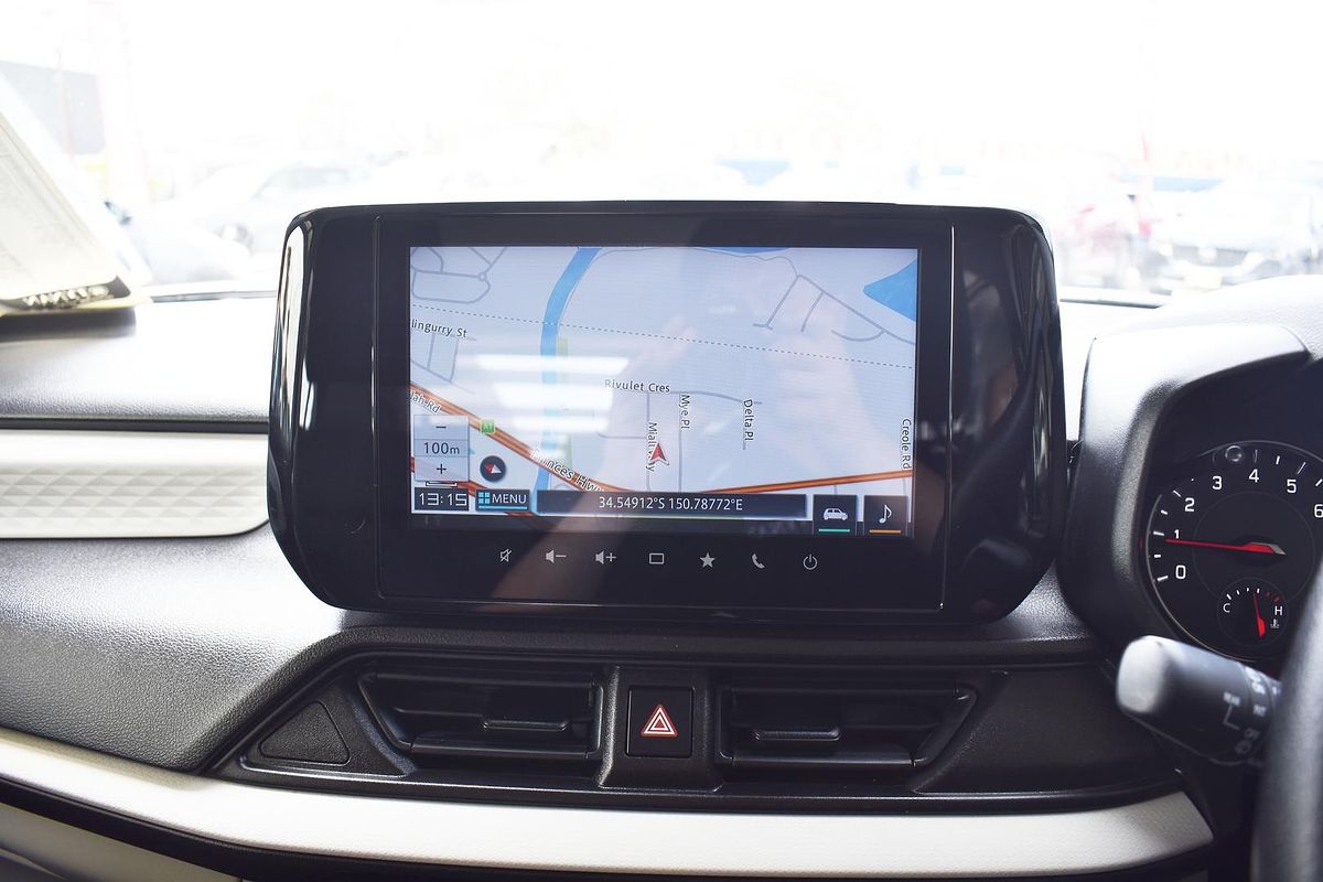 2024 Suzuki Swift Hybrid UZ