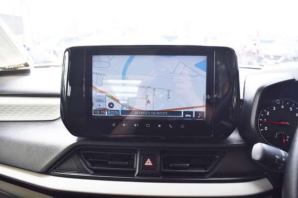 2024 Suzuki Swift Hybrid UZ