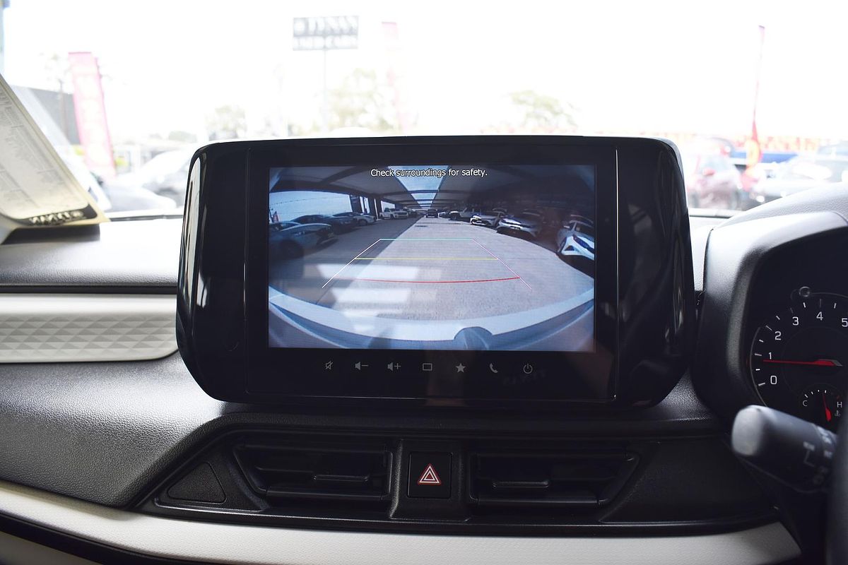 2024 Suzuki Swift Hybrid UZ