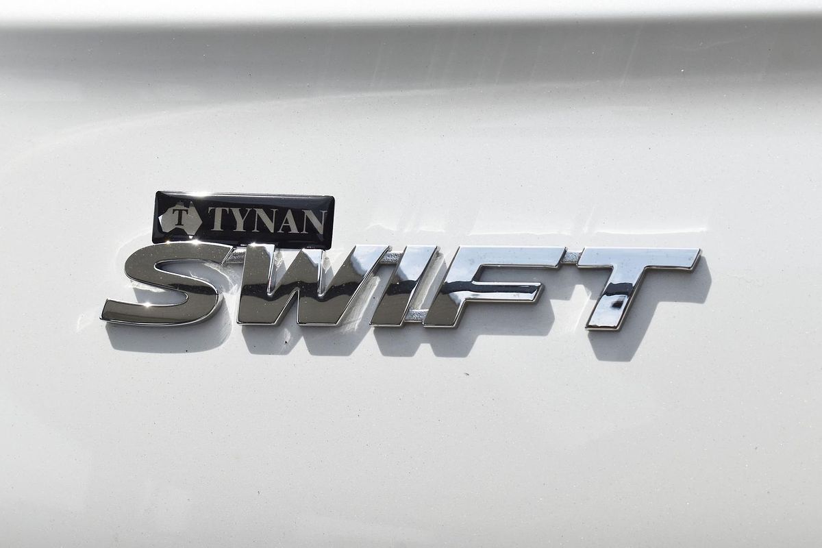2024 Suzuki Swift Hybrid UZ