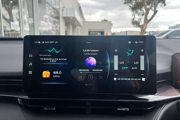 2025 GWM Haval H6GT Ultra B03