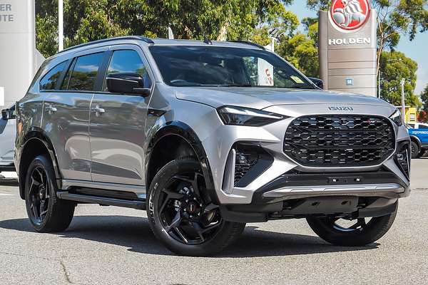 2025 Isuzu MU-X X-TERRAIN