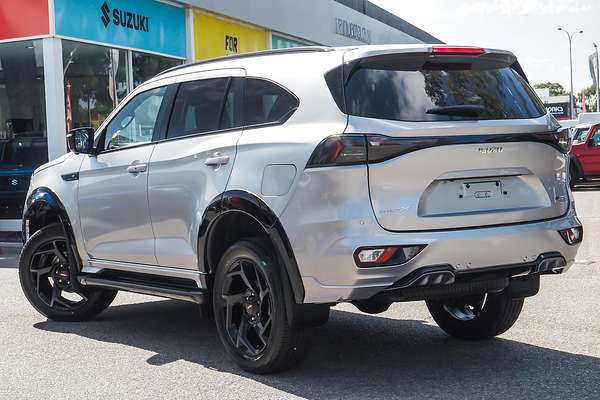 2025 Isuzu MU-X X-TERRAIN