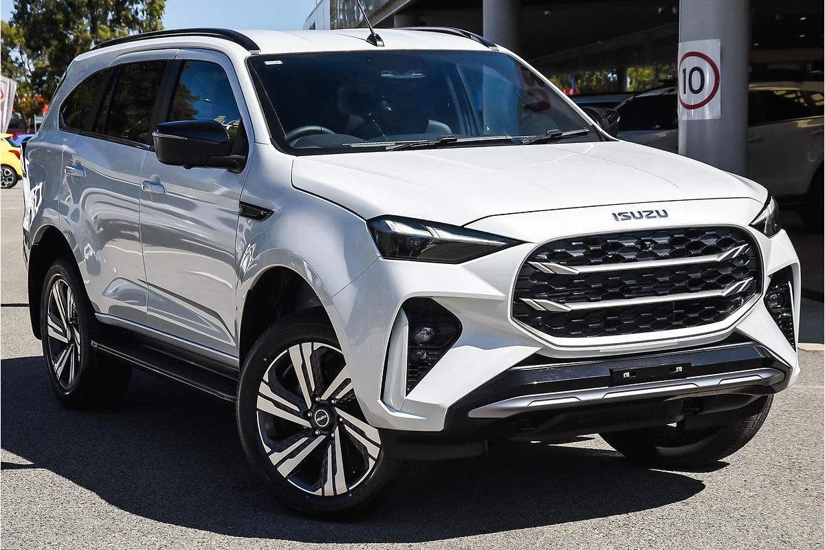 2025 Isuzu MU-X LS-T