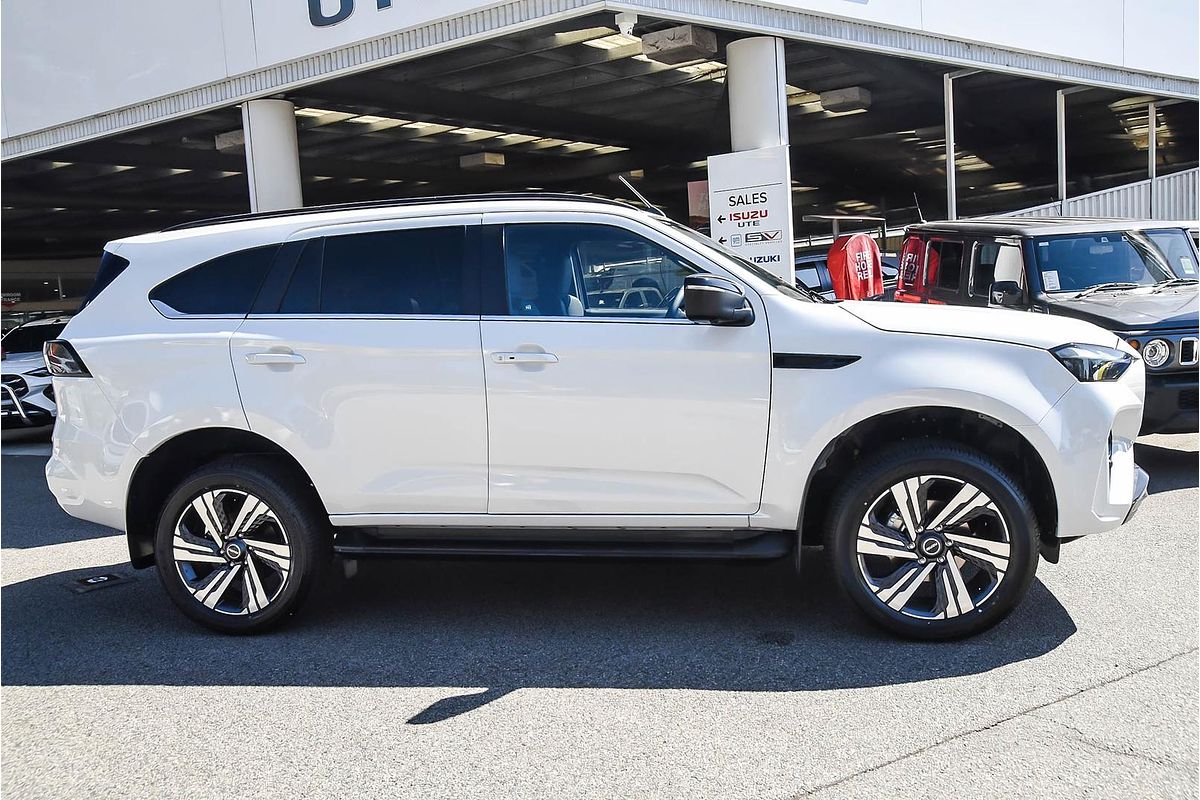 2025 Isuzu MU-X LS-T