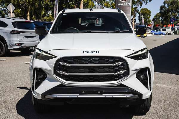 2025 Isuzu MU-X LS-T