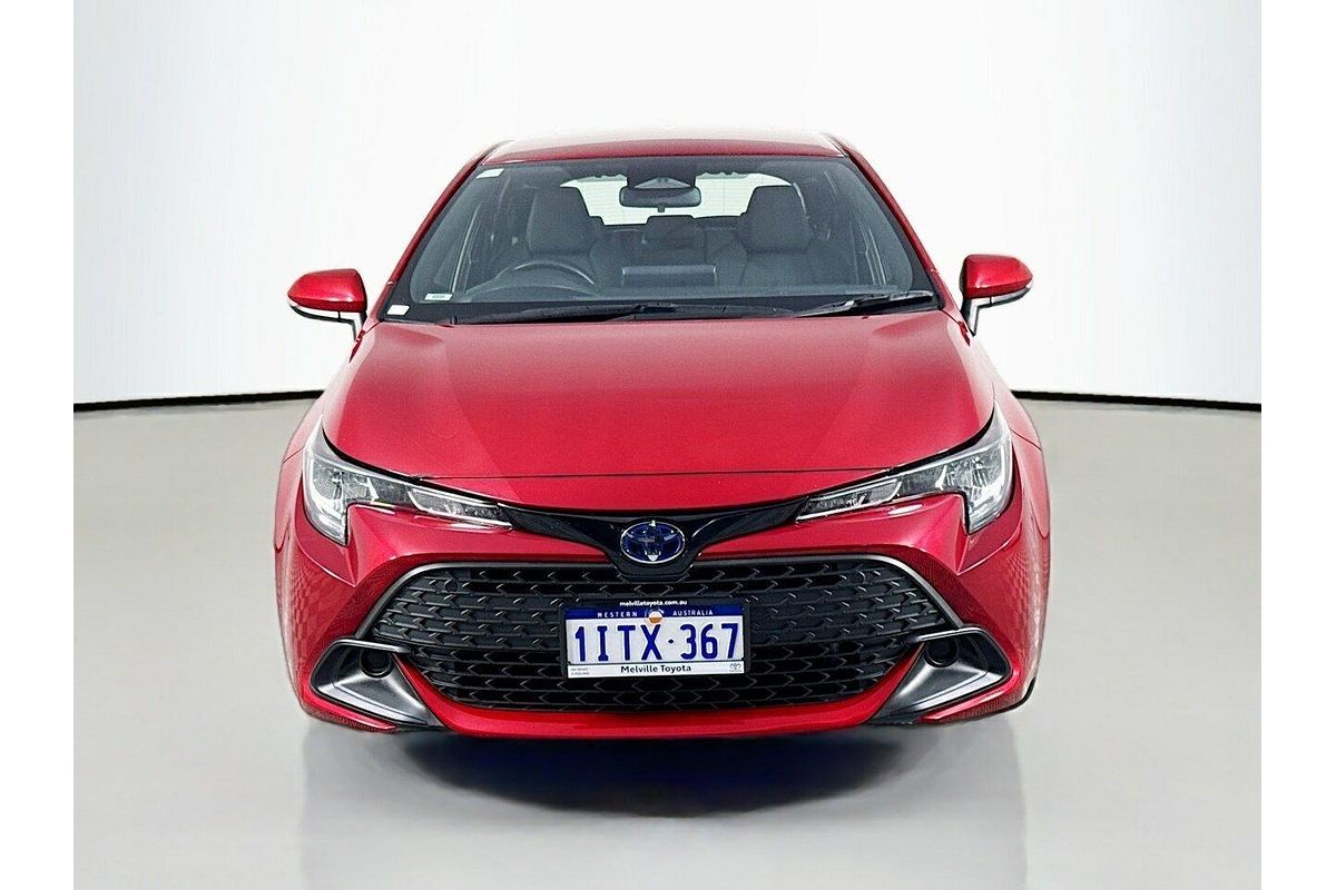 2023 Toyota Corolla Ascent Sport Hybrid ZWE219R