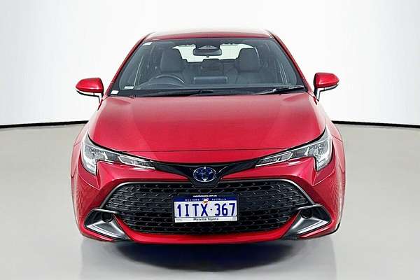 2023 Toyota Corolla Ascent Sport Hybrid ZWE219R