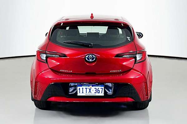 2023 Toyota Corolla Ascent Sport Hybrid ZWE219R