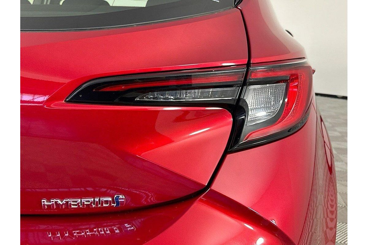 2023 Toyota Corolla Ascent Sport Hybrid ZWE219R