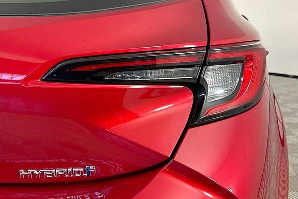 2023 Toyota Corolla Ascent Sport Hybrid ZWE219R