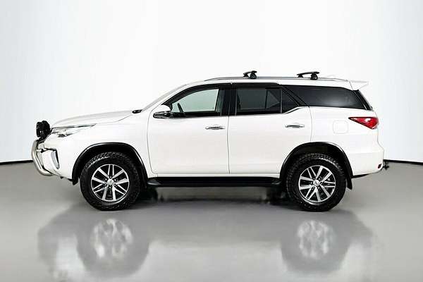 2018 Toyota Fortuner Crusade GUN156R