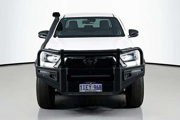2024 Toyota Hilux Rogue 48V GUN126R 4X4