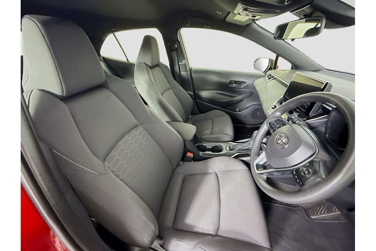 2023 Toyota Corolla Ascent Sport Hybrid ZWE219R