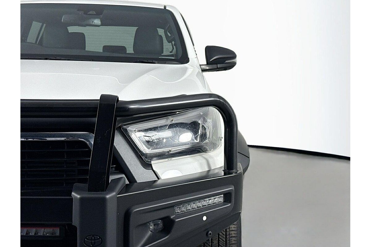 2024 Toyota Hilux Rogue 48V GUN126R 4X4